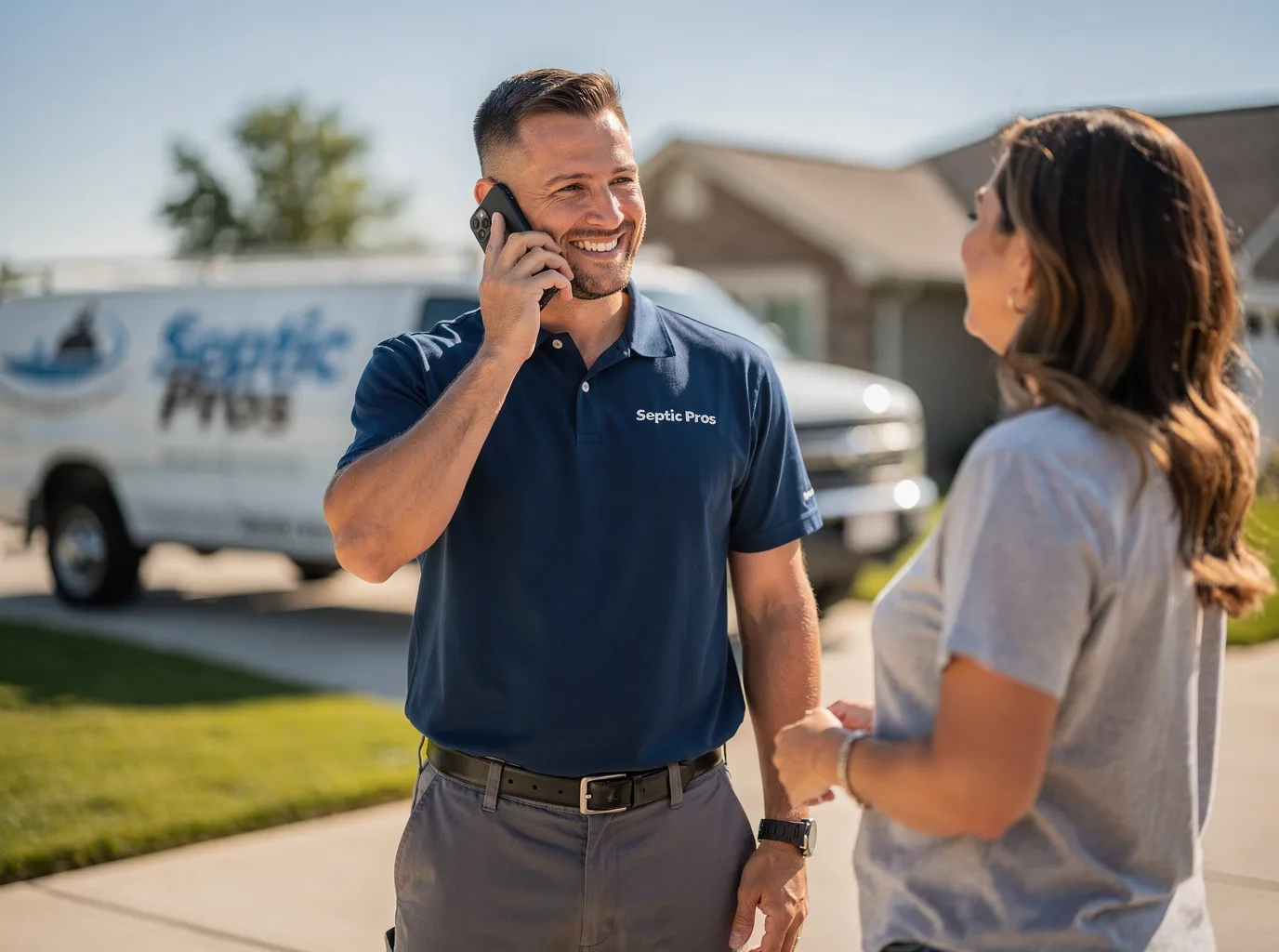 Septic Tank Pumping Caspian, MI FAQs